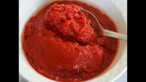 تصویر 3 از فروش رب گوجه فرنگی درجه یک  + قیمت خرید به صرفه